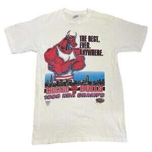 1996 Chicago Bulls Nba Champs Shirt Nba Finals